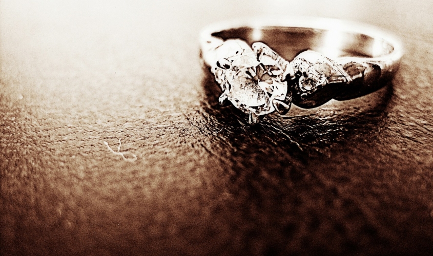 Engagement ring