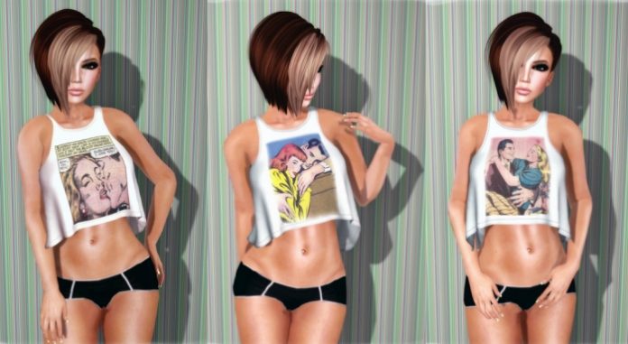 crop top