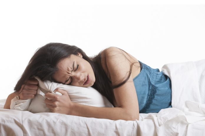 menstrual cramps