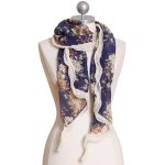 floralscarf