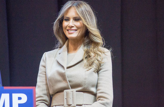 Melania Trump Is Sure To Add Enough Glamour To White House