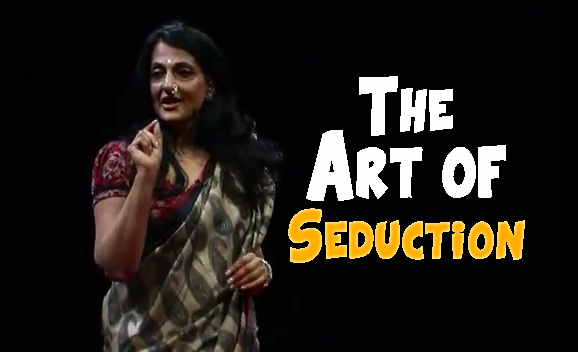 Watch This Amazing Video On 'The Art of Seduction'