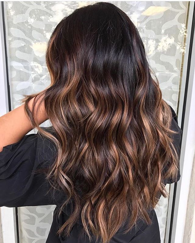 The Difference Between Balayage And Ombre