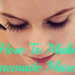 how to make mascara at home