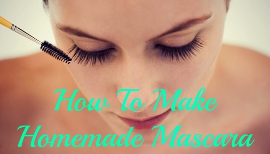 How To Make Mascara At Home