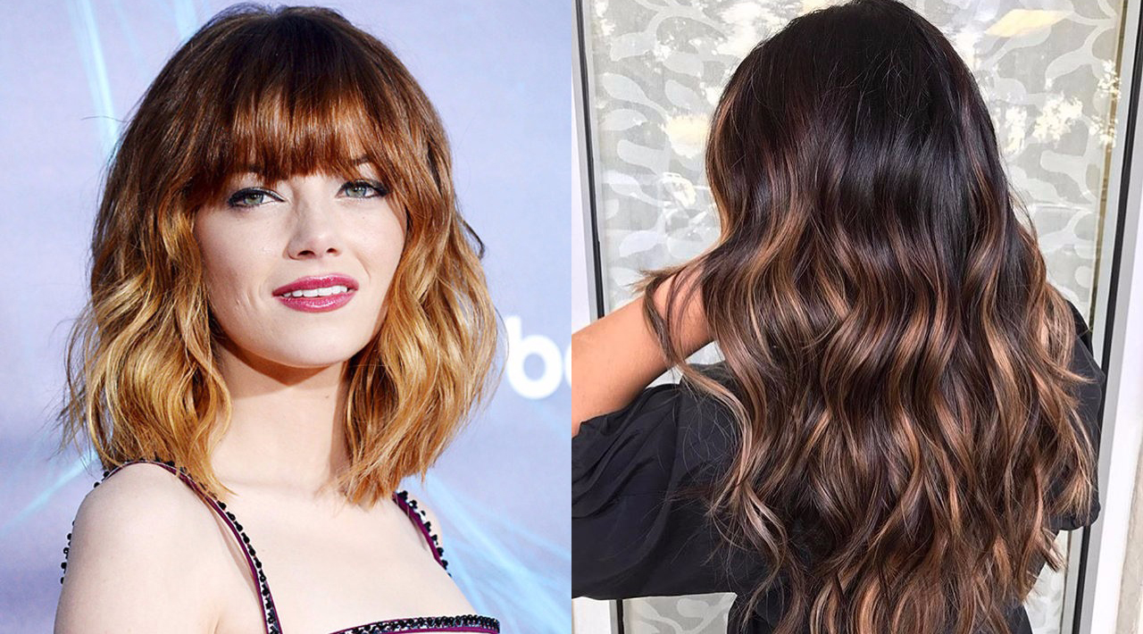 The Difference Between Balayage And Ombre