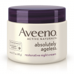 aveeno_anti aging cream