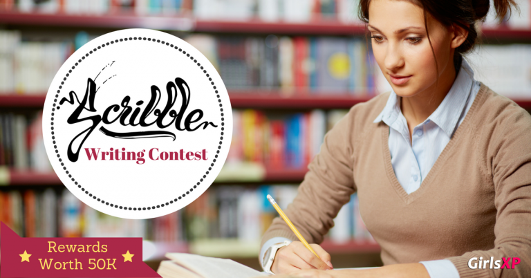 Scribble: Ignite the Positive Social Change Through Writing Competition