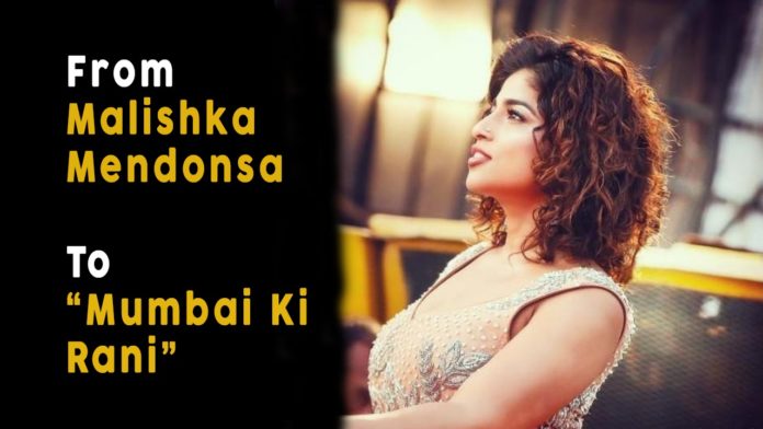 A Journey From Malishka Mendonsa To Mumbai Ki Rani